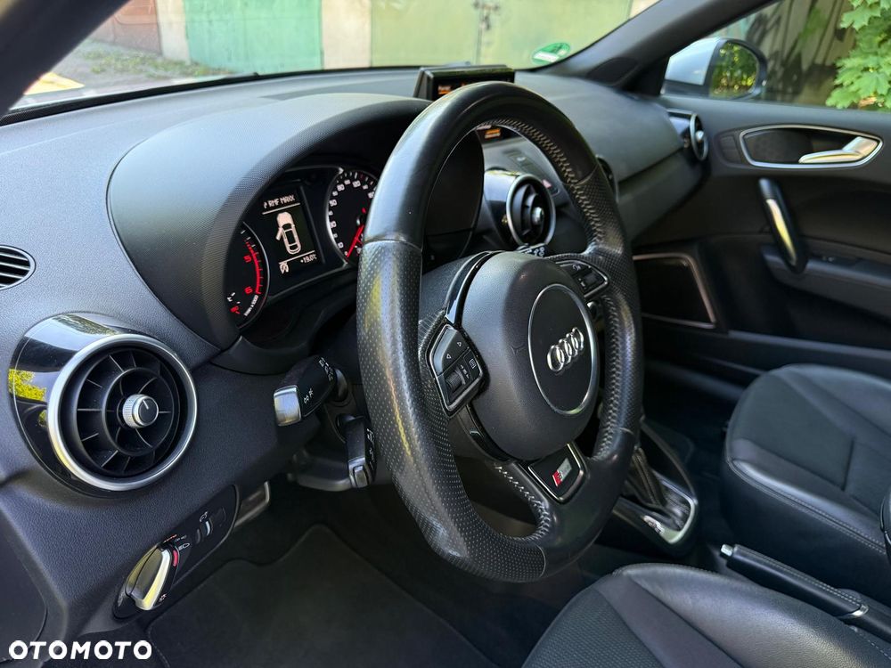 Audi A1 3-drzwiowe 1.6 TDI S tronic design - 37