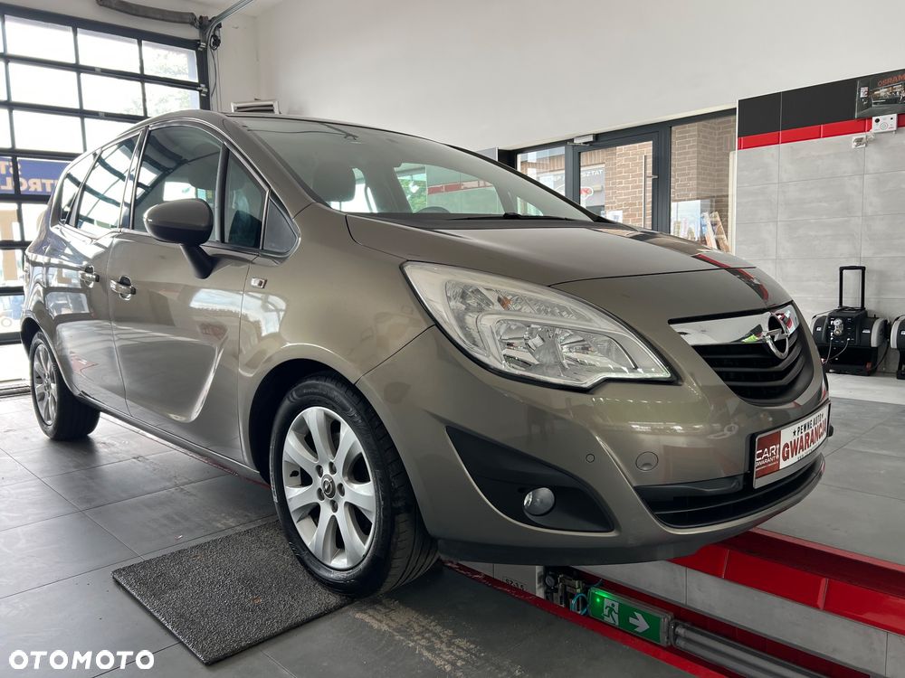 Opel Meriva 1.4 T Design Edition - 9