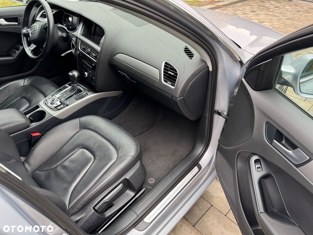 Audi A4 Avant - 21