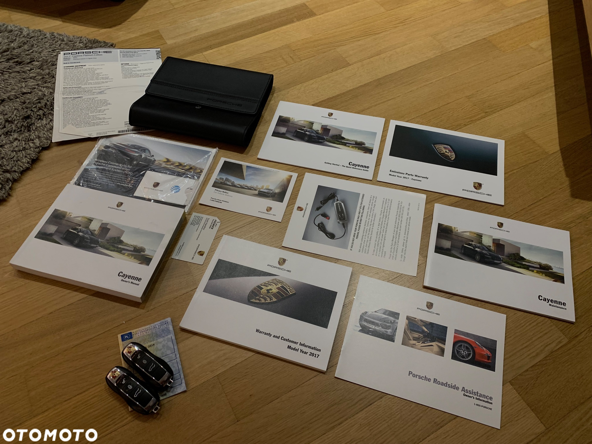 Porsche Cayenne Platinum Edition - 27