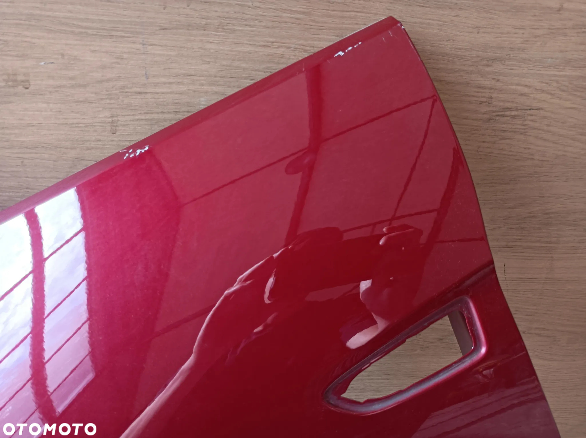 Błotnik lewy przód Opel Astra K 15- - 2