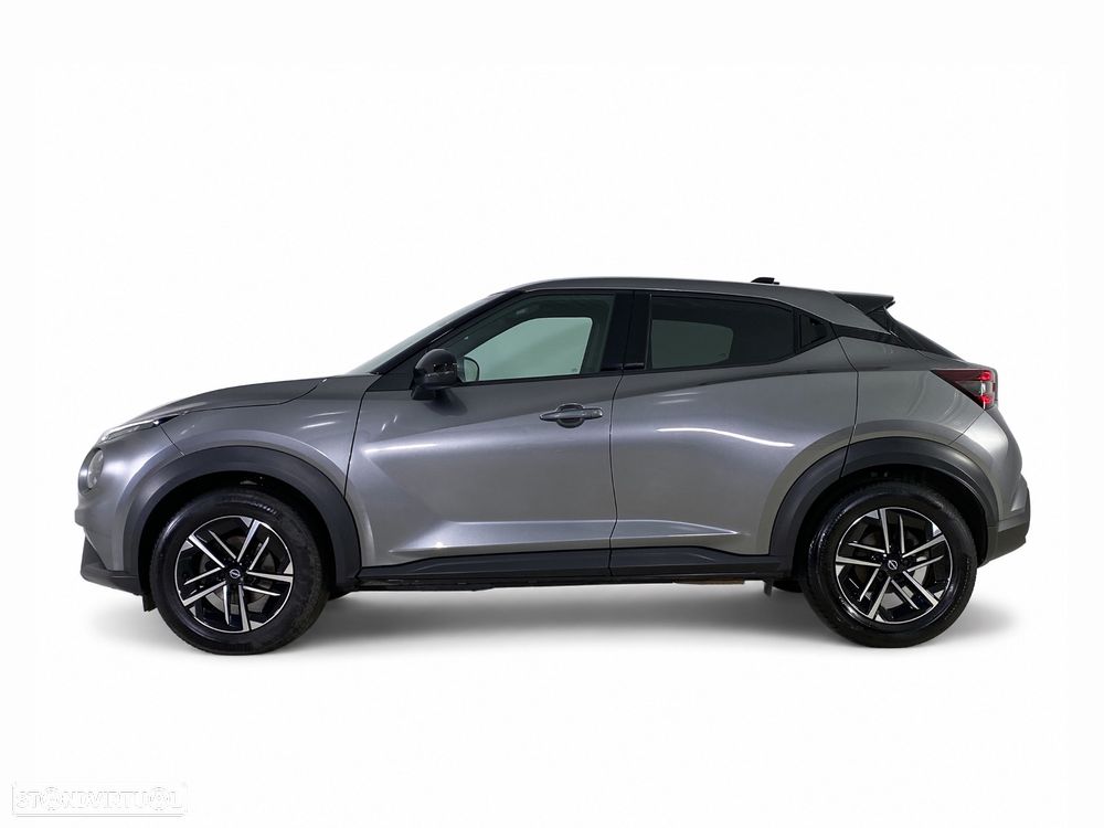 Nissan Juke 1.0 DIG-T DCT N-Connecta — fotografia 4