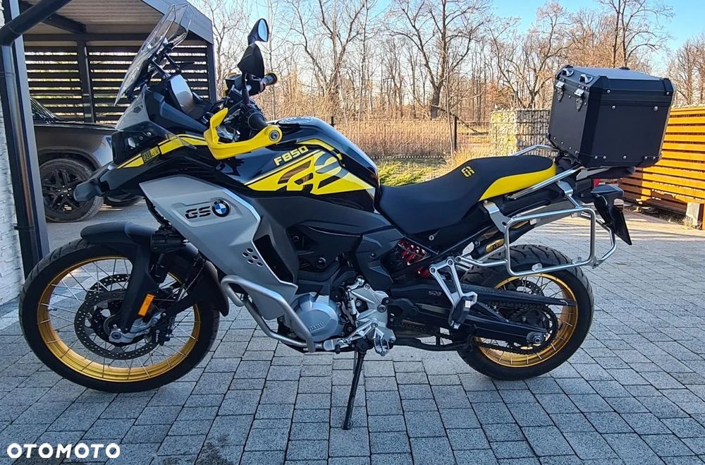 BMW GS