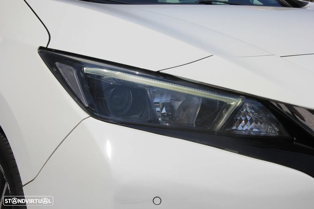Nissan Leaf Acenta - 9