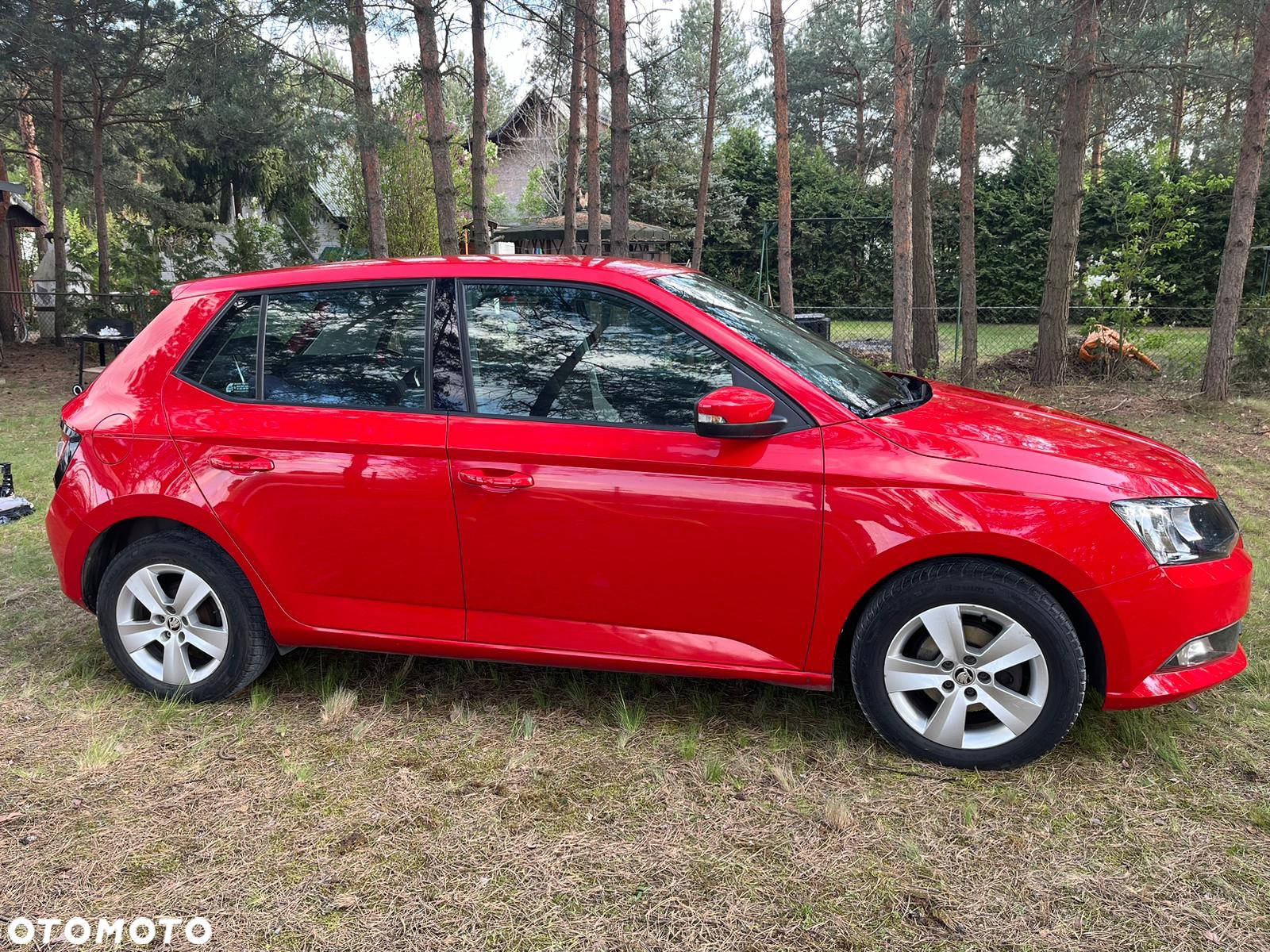 Skoda Fabia 1.0 Ambition - 3