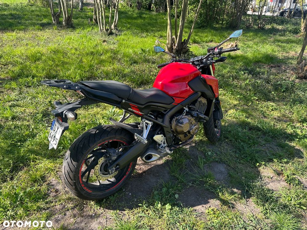 Honda CB - 6
