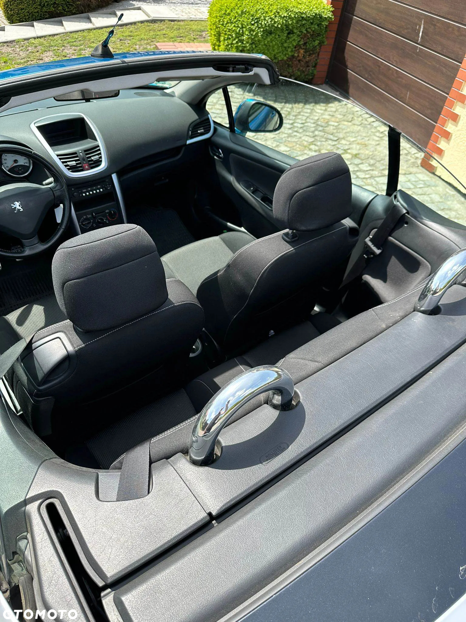 Peugeot 207 1.6 VTi Sporty - 16
