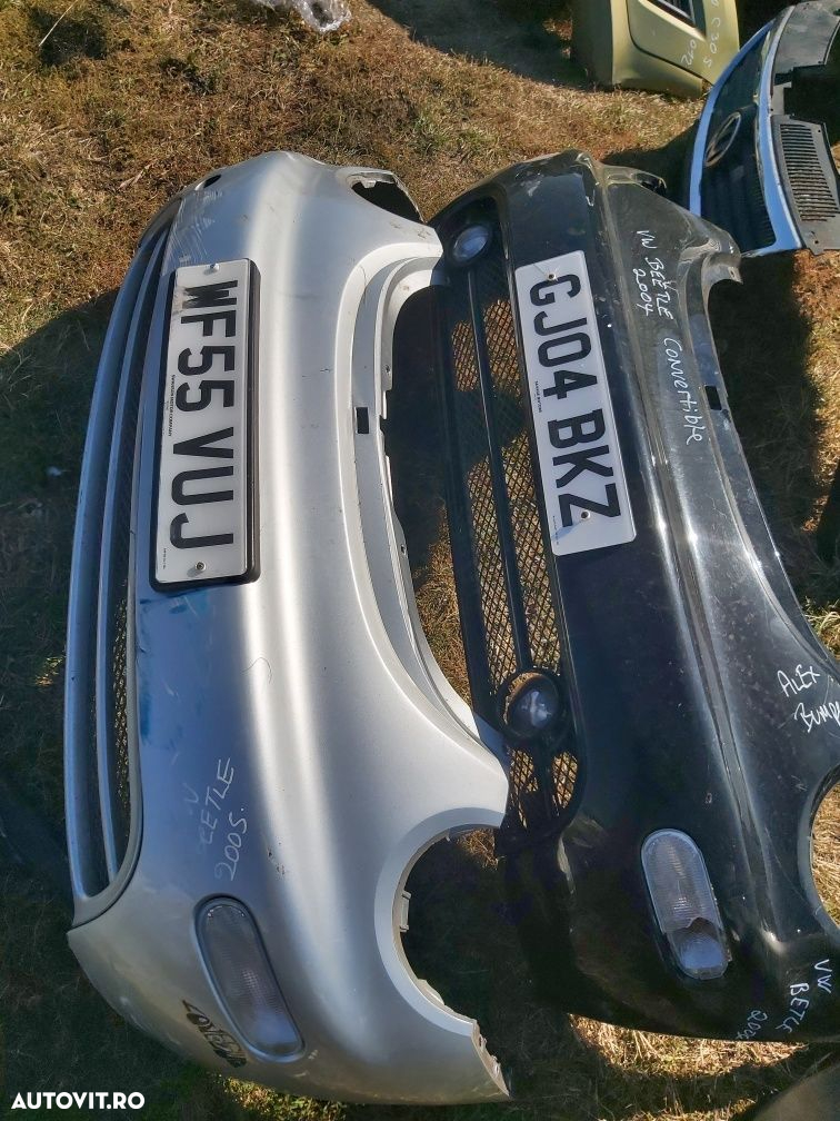 Bara fata vw beetle an 2005 - 3