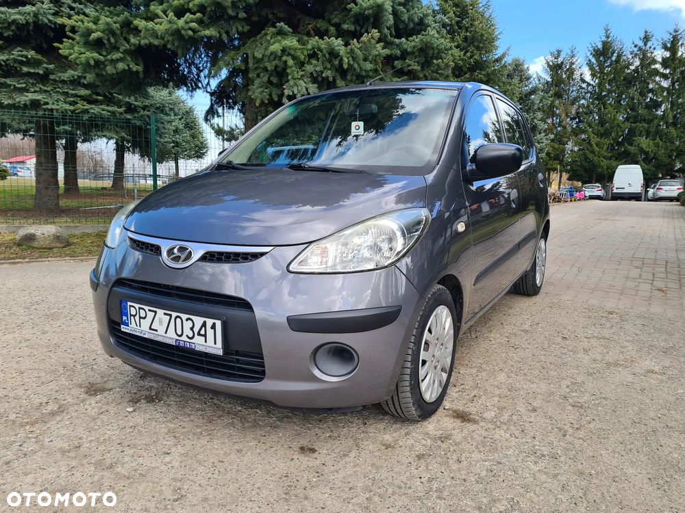 Hyundai i10 1.1 - 1