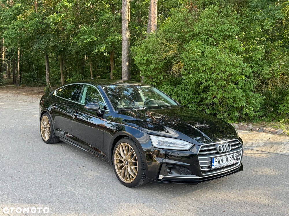 Audi A5 Sportback 1.4 TFSI Sport S tronic - 11