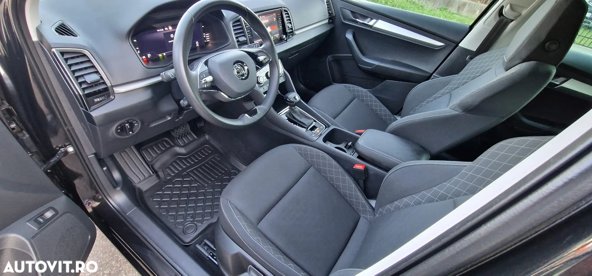 Skoda Karoq 1.5 TSI DSG Sportline - 8