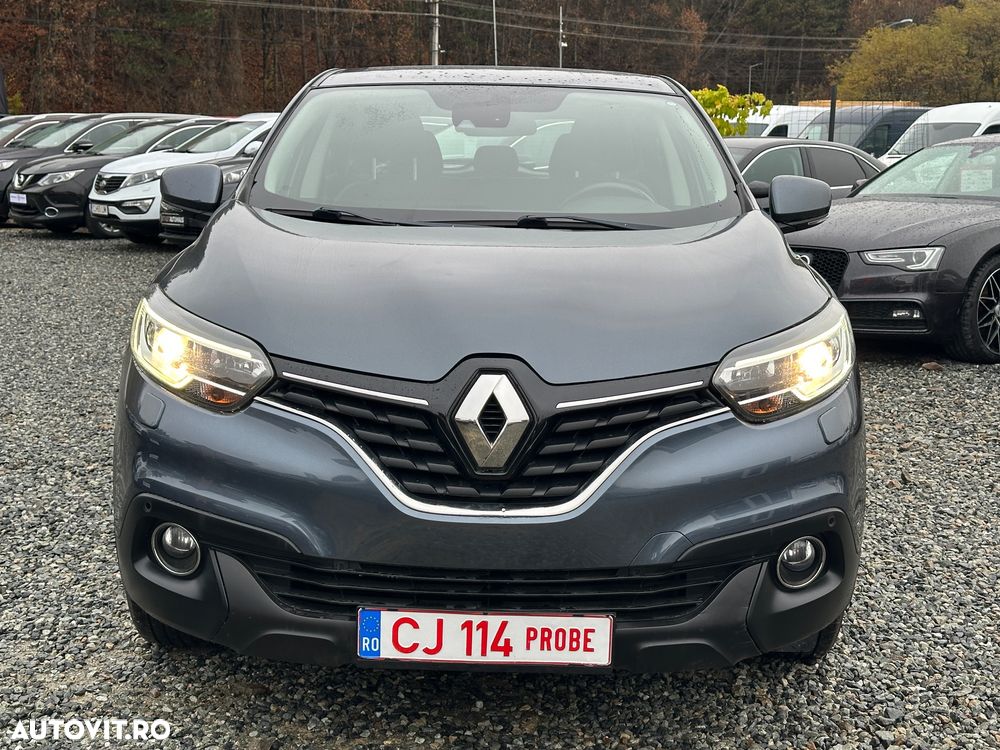 Renault Kadjar Energy dCi 110 EDC Experience - 14