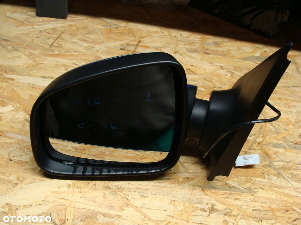 lusterko lewe dacia sandero stepway ii 5 pin europa - 4