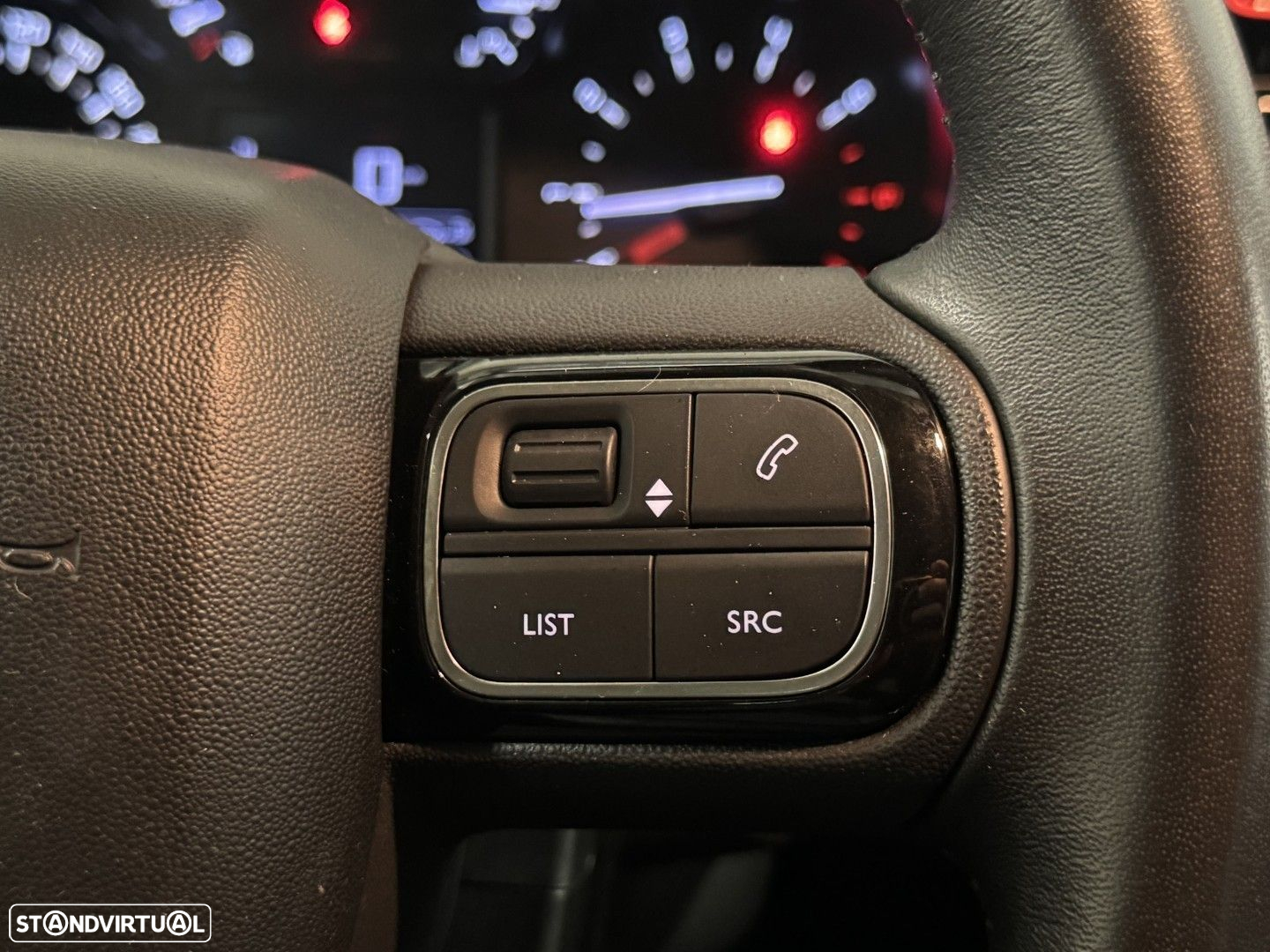 Citroën C3 Aircross 1.2 PureTech Live - 17