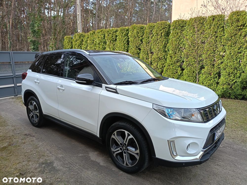 Suzuki Vitara 1.4 Boosterjet Allgrip Automatik Comfort+ - 1