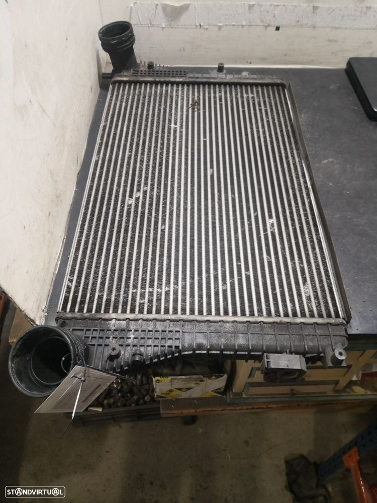 Radiador Do Intercooler Volkswagen Golf V (1K1) - 1