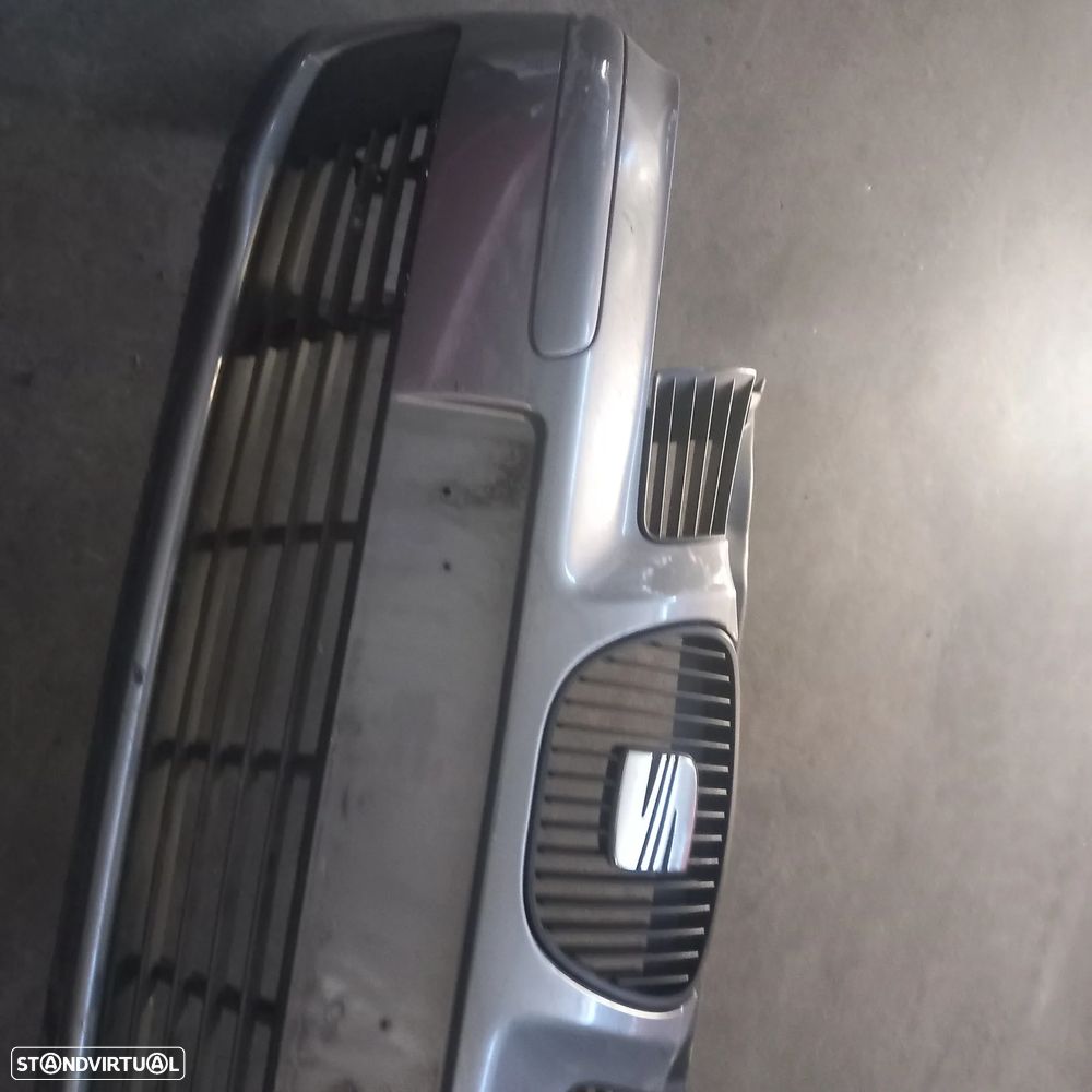 Para-choques frente completo Seat Ibiza 6L - 3