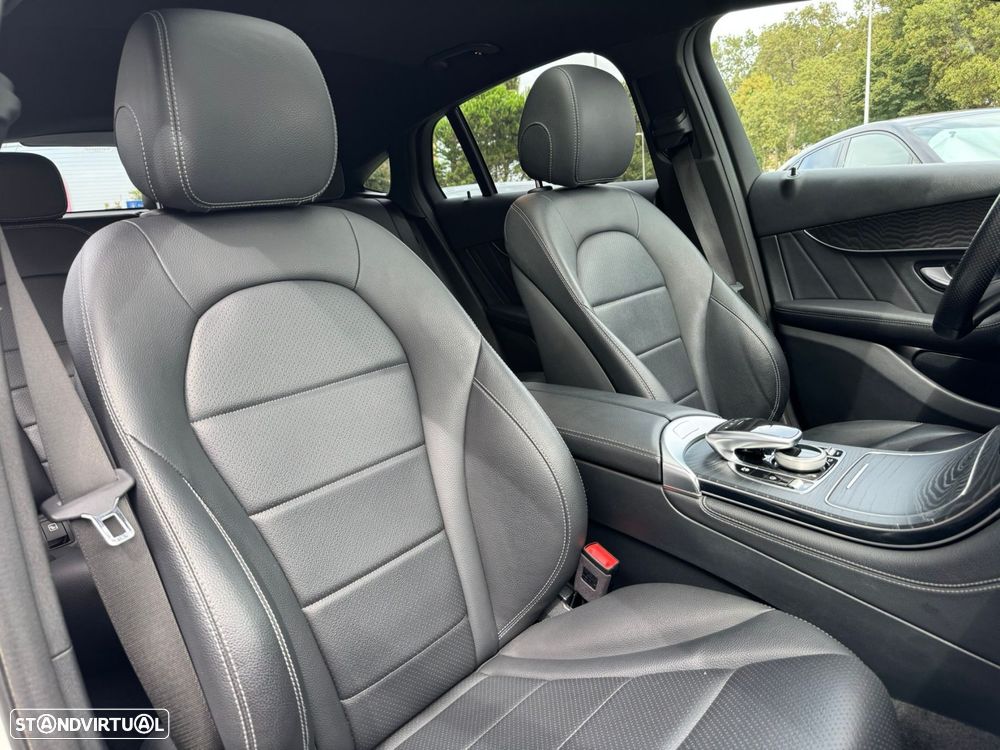 Mercedes-Benz GLC 250 d Coupé AMG Line 4-Matic - 19
