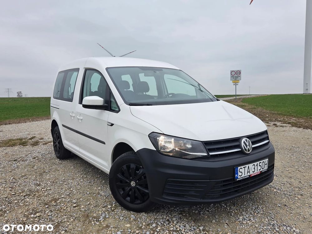 Volkswagen Caddy - 2
