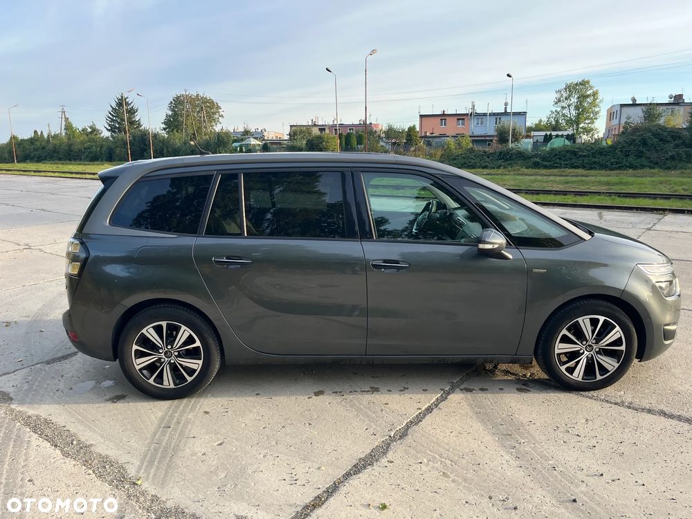 Citroën C4 Grand Picasso BlueHDi 120 EAT6 Exclusive - 8