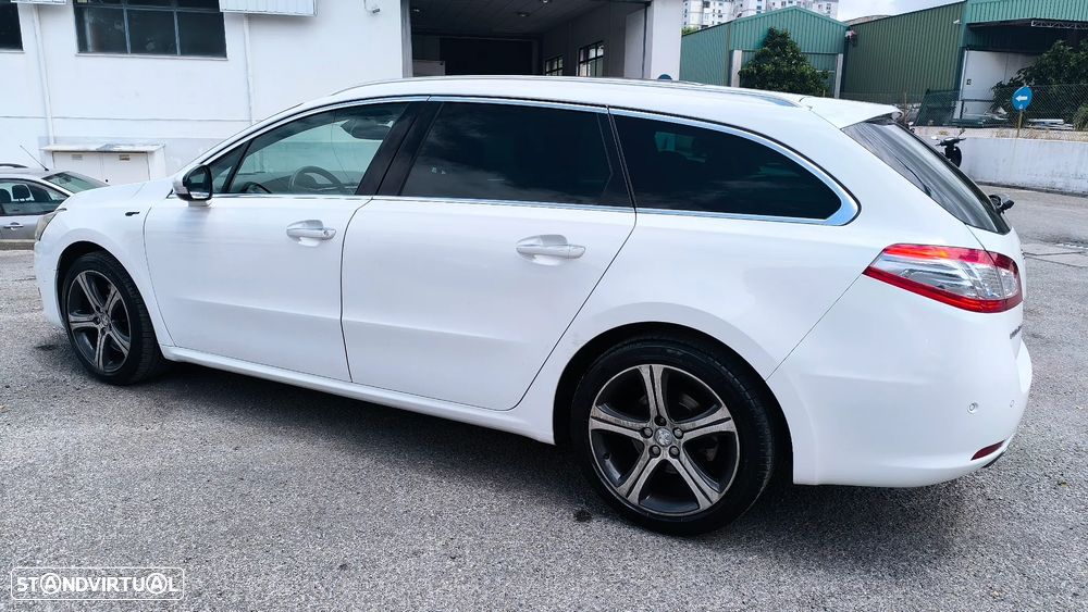 Peugeot 508 SW 2.0 BlueHDi GT - 15