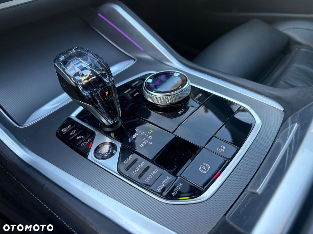 BMW X6M - 11
