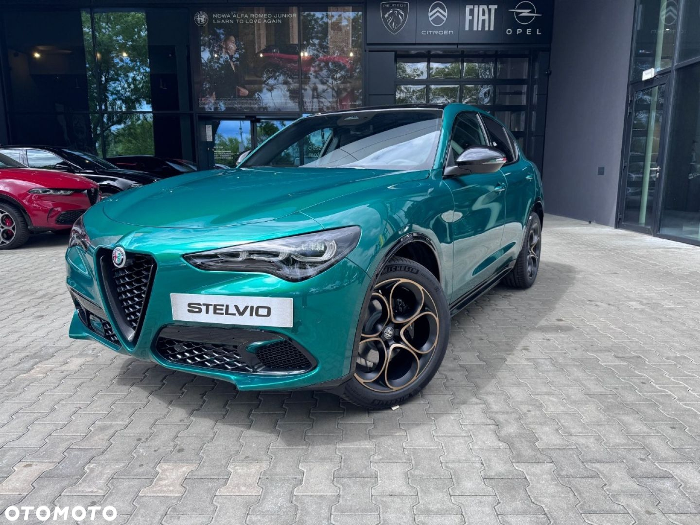 Alfa Romeo Stelvio - 3