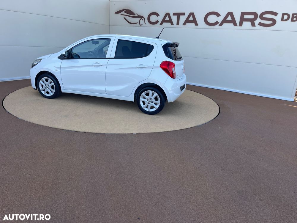 Opel Karl 1.0 Active - 8