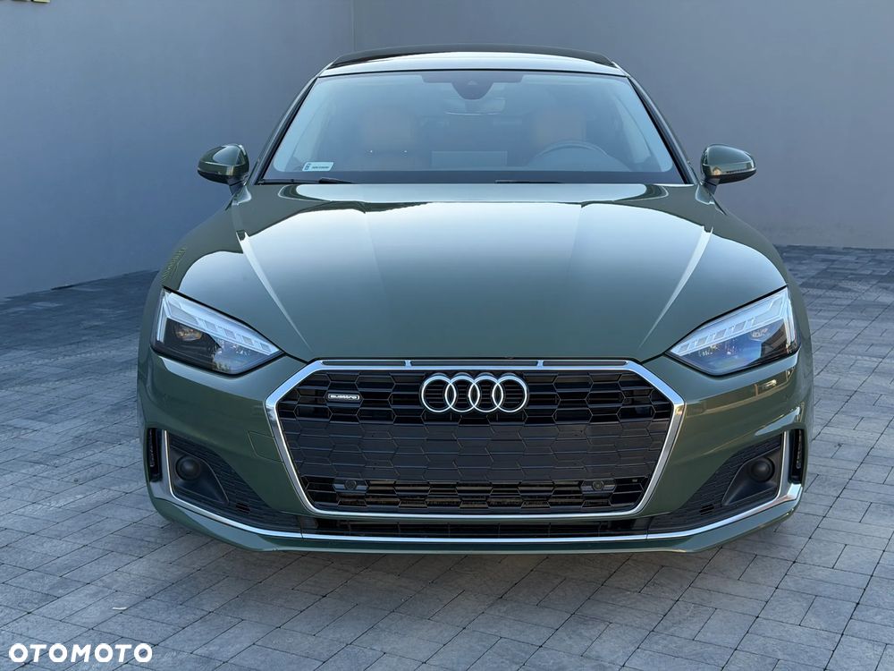 Audi A5 Sportback 45 TFSI mHEV Quattro Advanced S tronic - 4