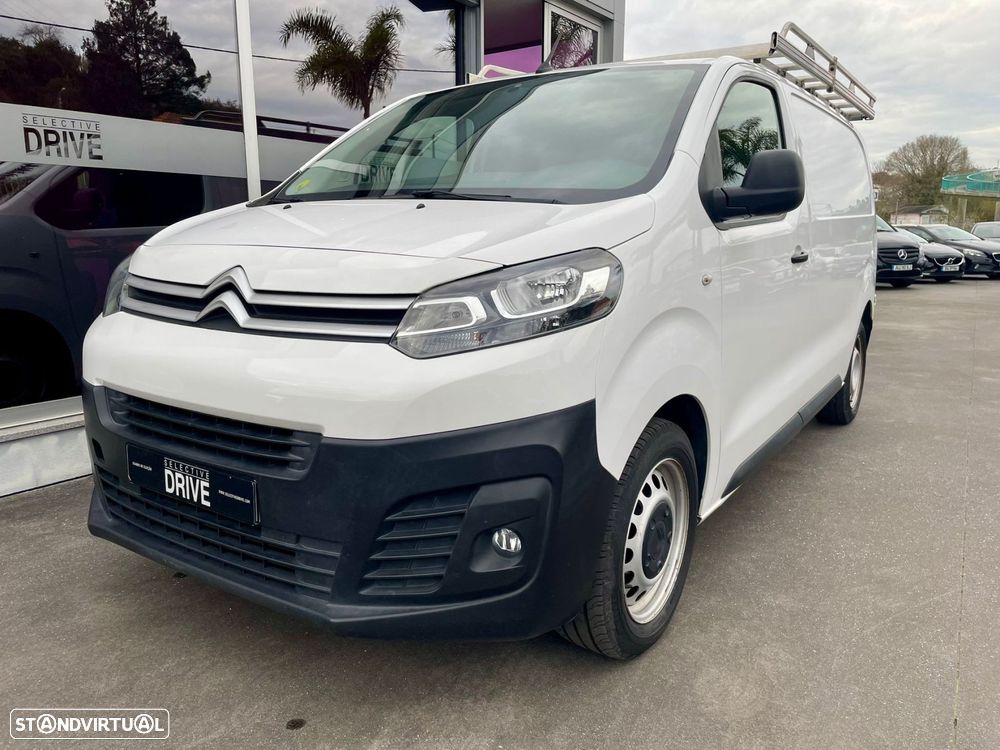 Citroën Jumpy Outro - 1