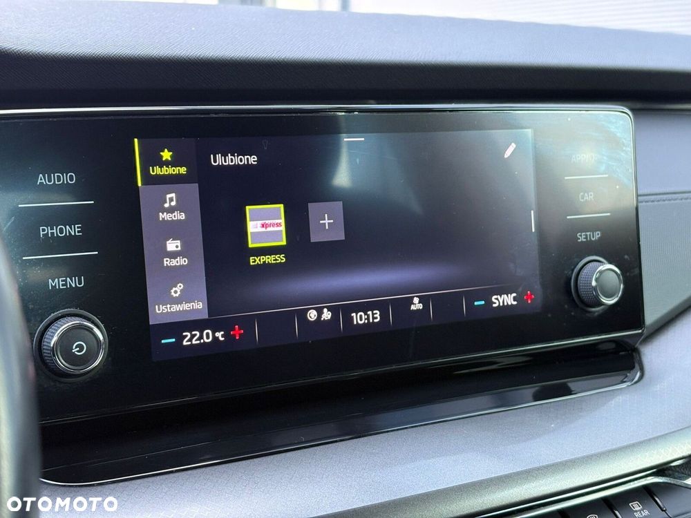 Skoda Octavia 1.5 TSI ACT Ambition - 22