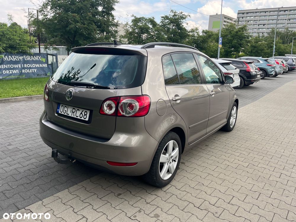 Volkswagen Golf Plus 1.2 TSI BlueMotion Technology Team - 4