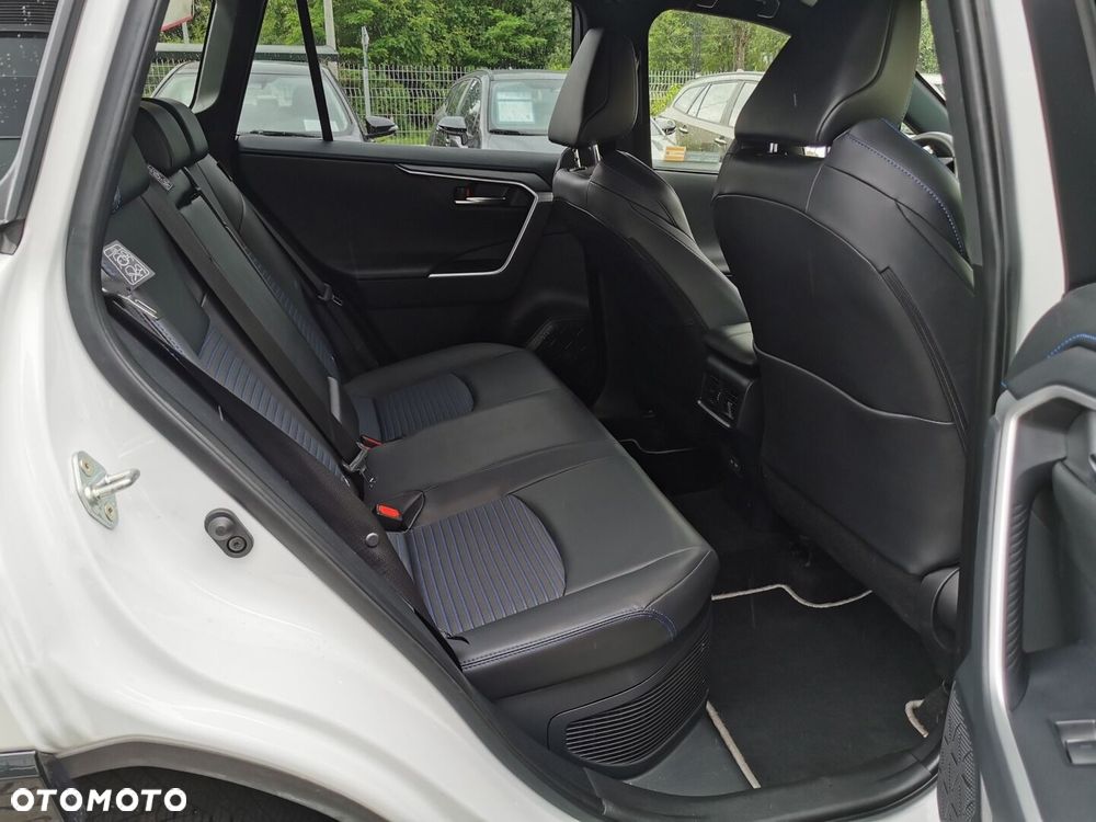 Toyota RAV4 2.5 Hybrid Selection 4x4 - 7
