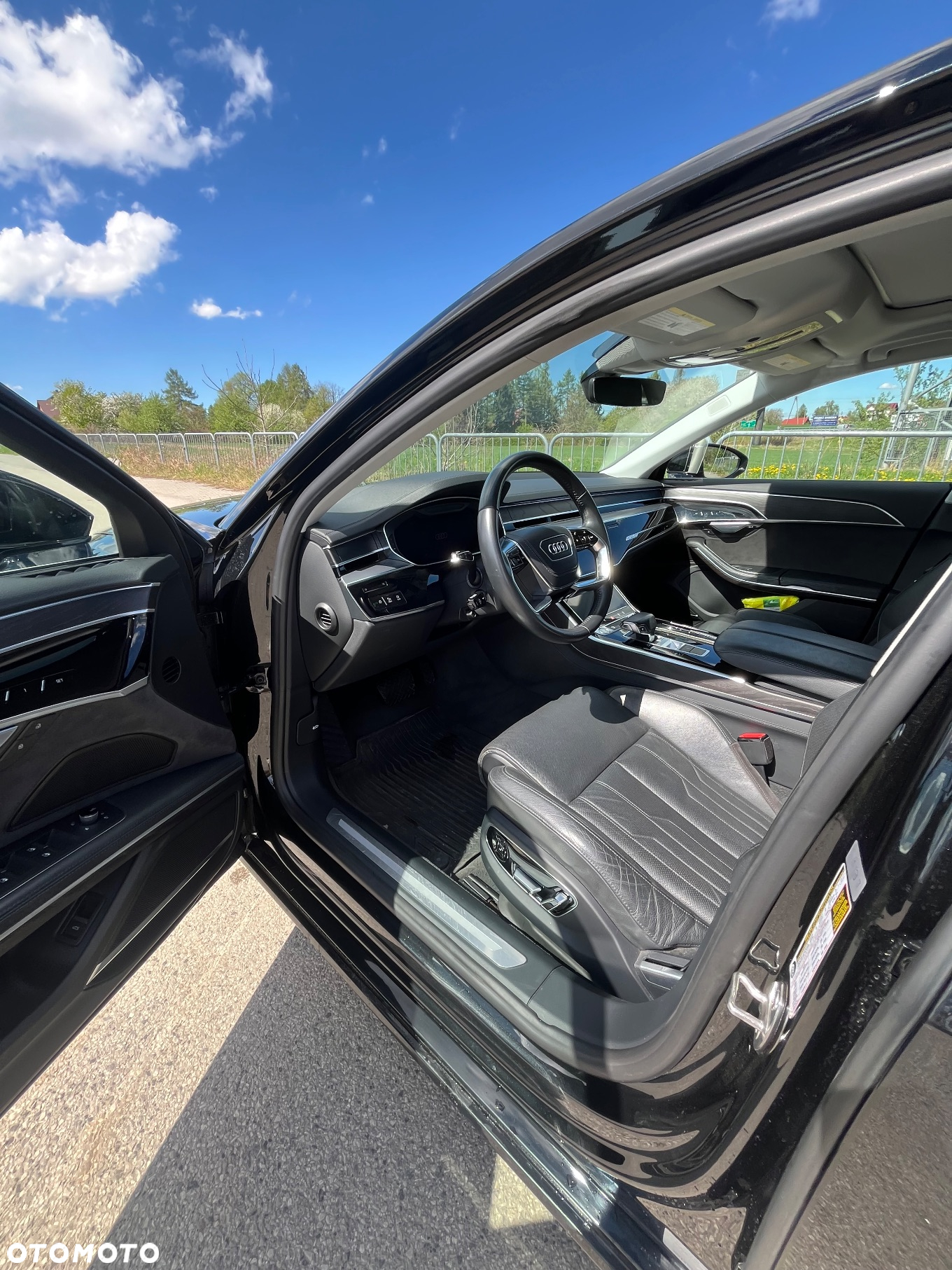 Audi A8 L 55 TFSI quattro tiptronic - 11