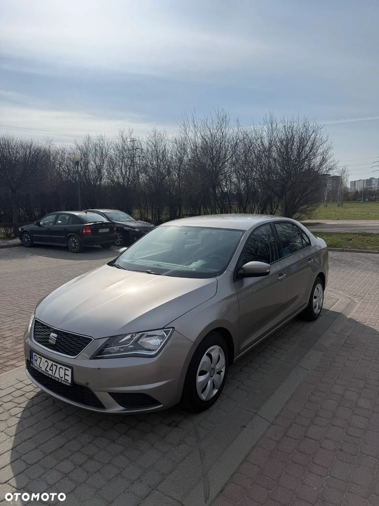 Seat Toledo 1.4 TSI Style S&S DSG - 1