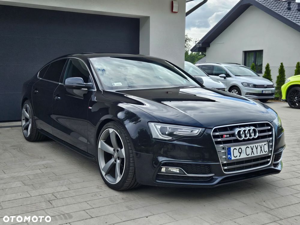 Audi A5 Sportback 2.0 TFSI Quattro S tronic - 3