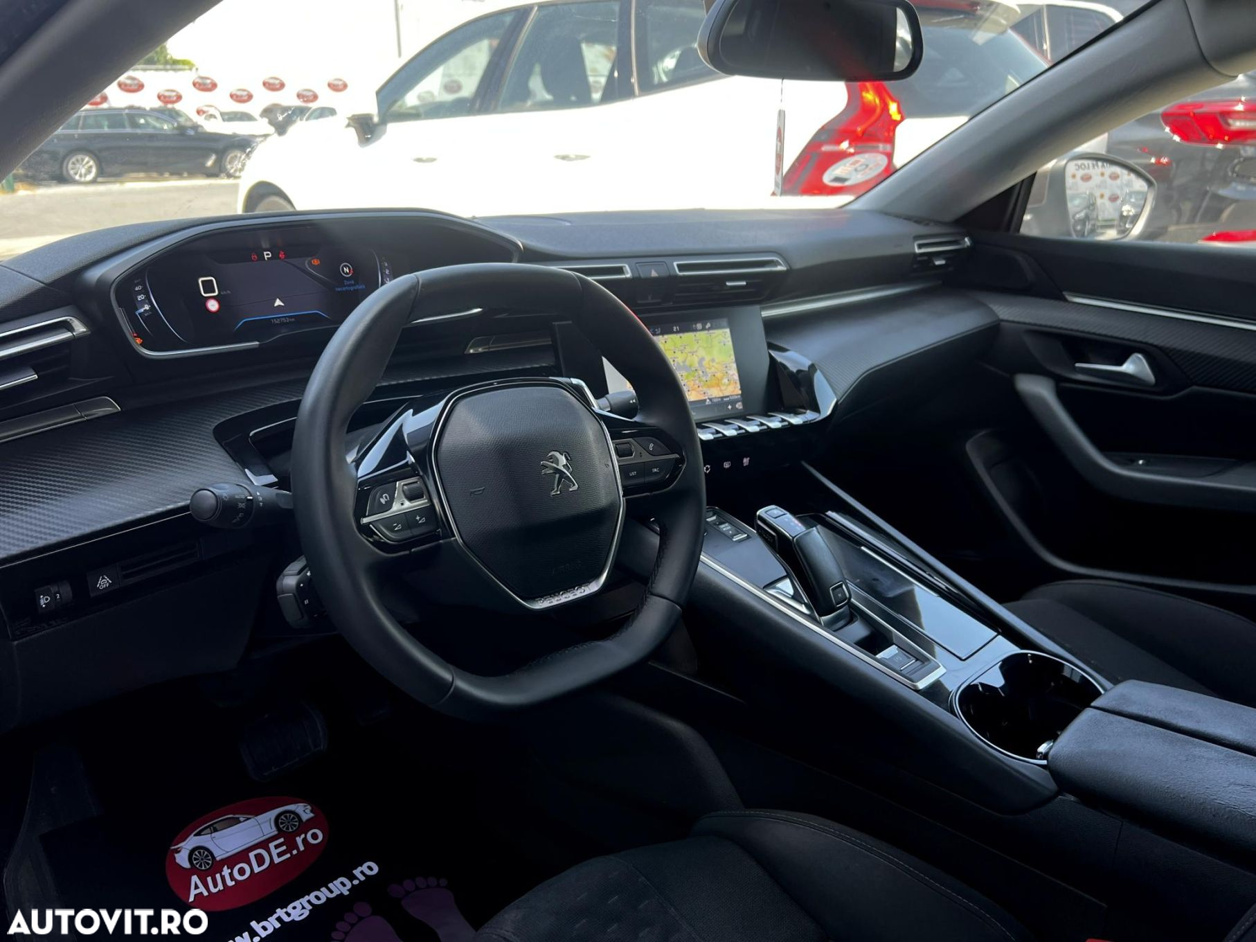 Peugeot 508 - 5