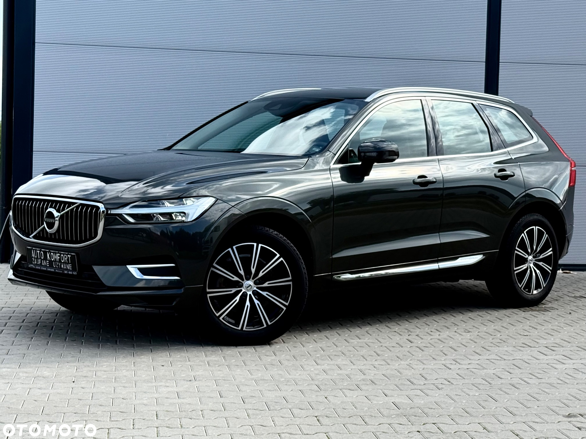 Volvo XC 60 D4 Geartronic Inscription - 3