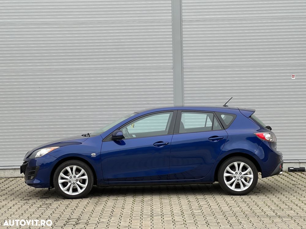 Mazda 3 1.6 Sport Comfort - 5