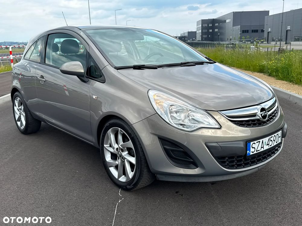 Opel Corsa 1.4 16V Enjoy - 24