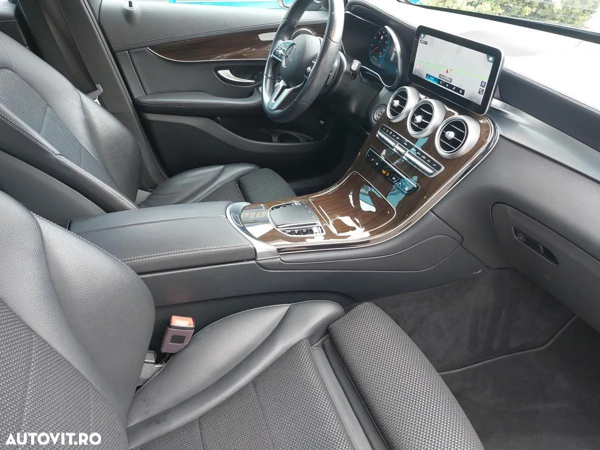 Mercedes-Benz GLC 200 4MATIC - 12