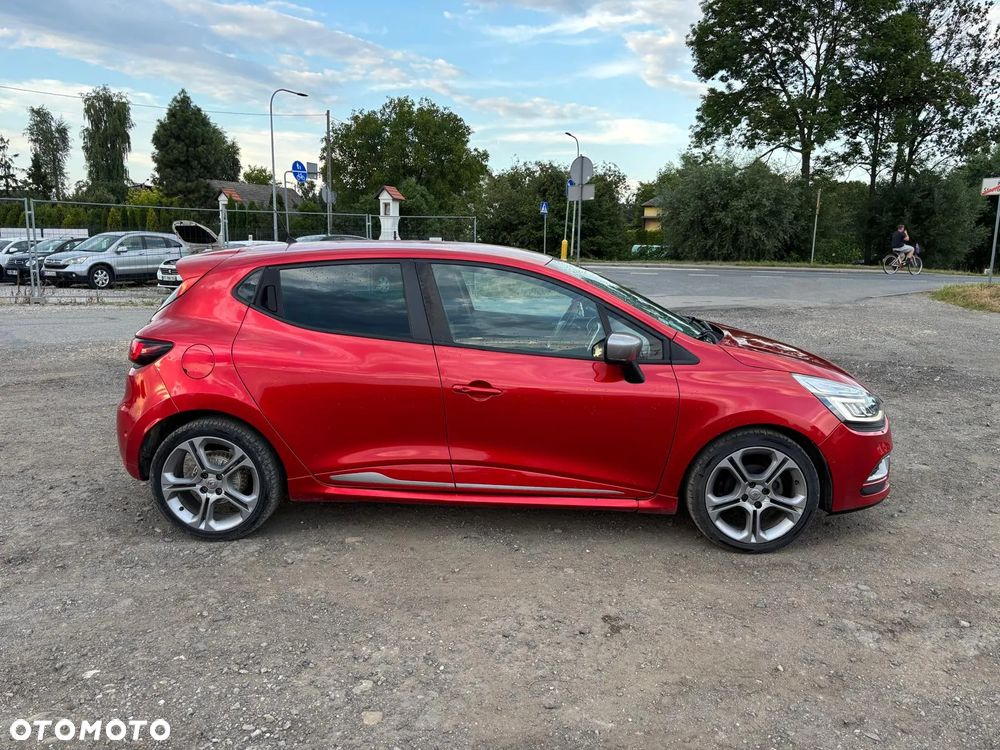 Renault Clio Energy dCi 110 Start & Stop INITIALE PARIS - 5