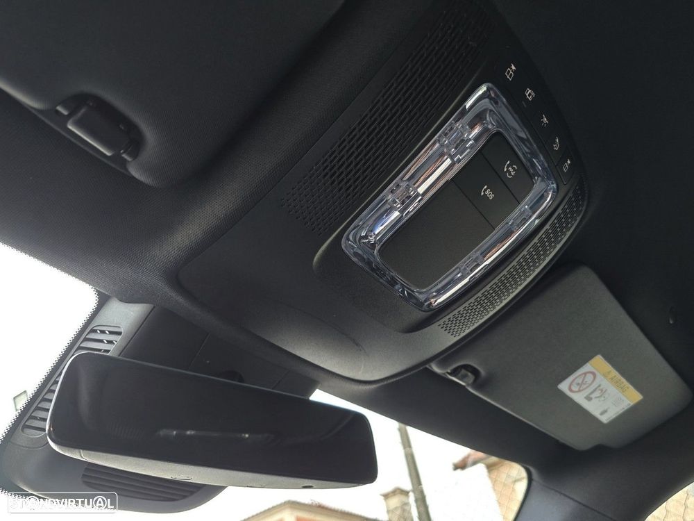 Mercedes-Benz A 180 d AMG Line Aut. - 38