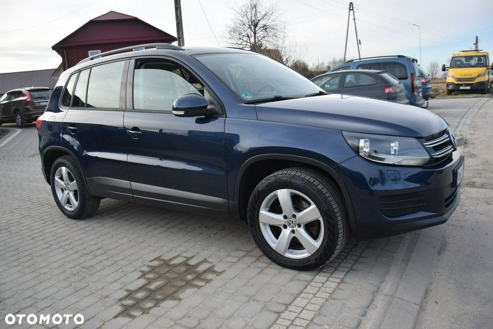 Volkswagen Tiguan 2.0 TDI SCR BlueMotion Technology Trend & Fun - 7