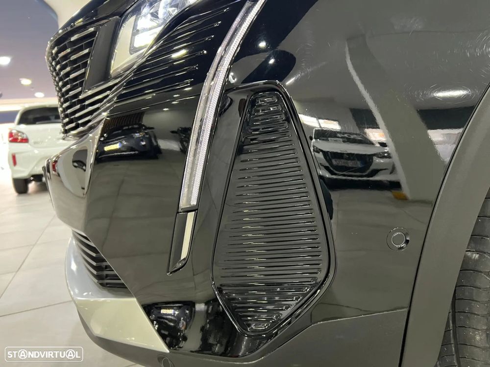 Peugeot 3008 1.6 Hybrid GT Pack e-EAT8 - 5