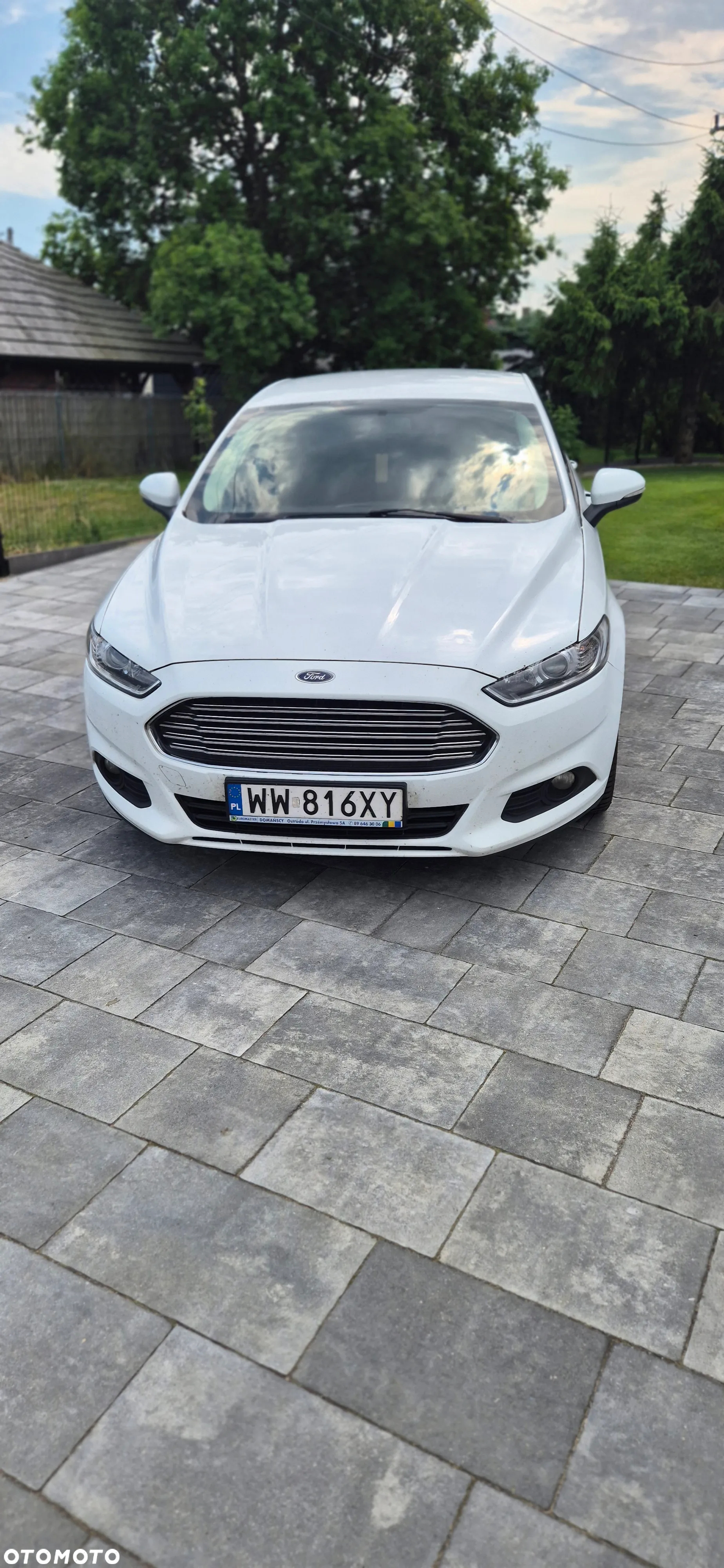 Ford Mondeo 2.0 TDCi Ambiente - 2