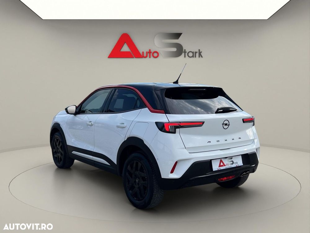 Opel Mokka 1.2L Turbo Start/Stop Aut. GS Line - 11