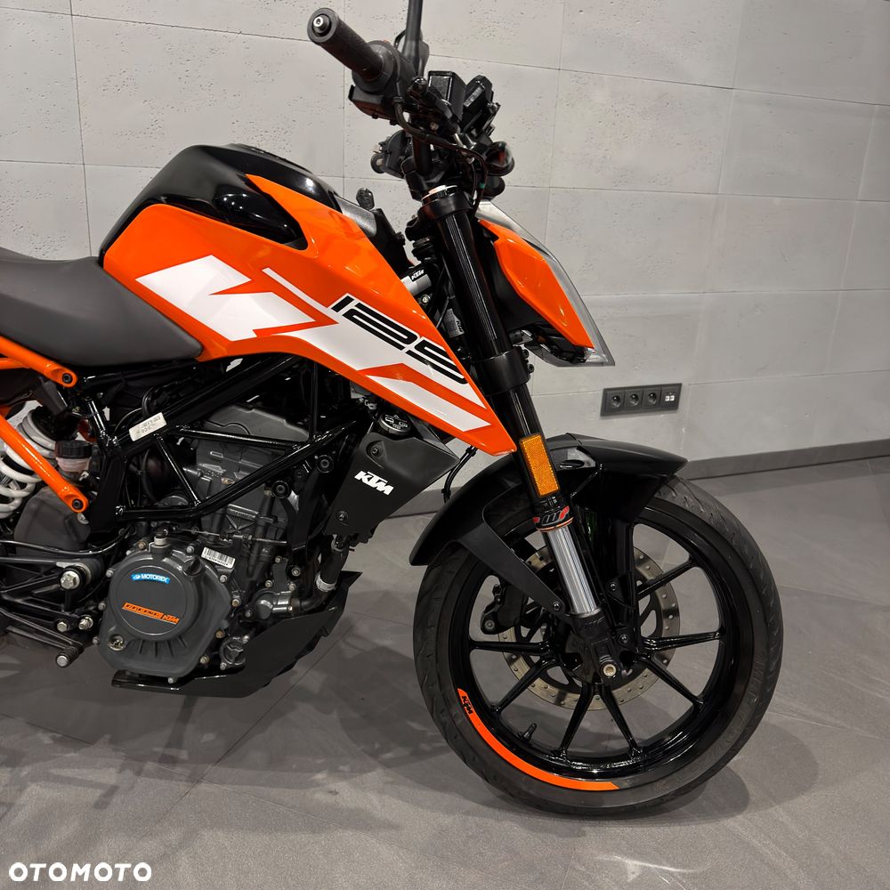 KTM Duke - 6