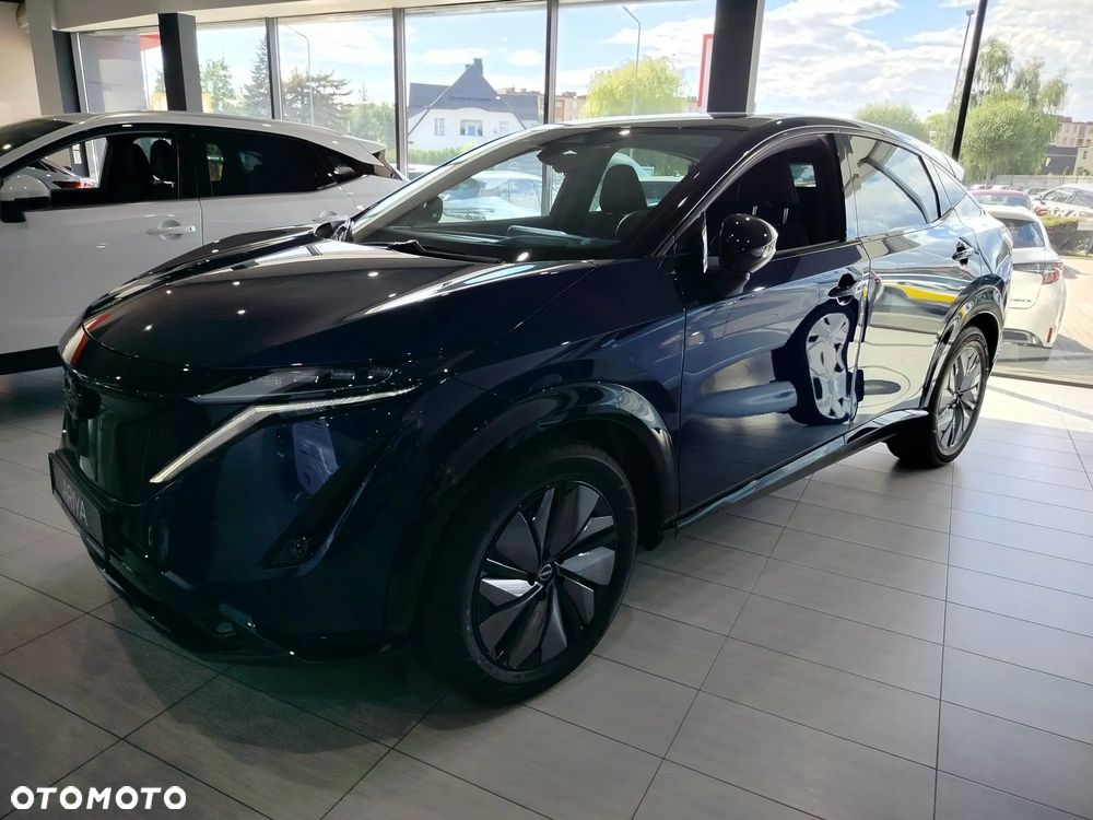 Nissan Ariya 87kWh E-4orce Advance - 2