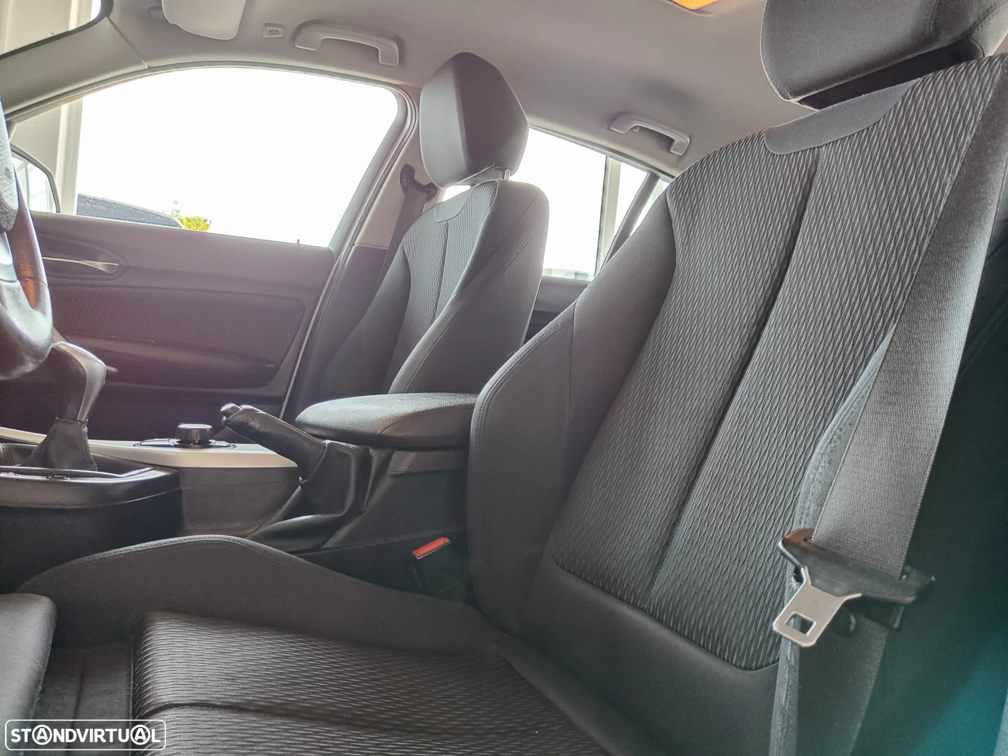 BMW 116 d EDynamics Line Sport - 24